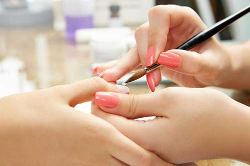 مرکز کاشت ناخن فرشته صفری