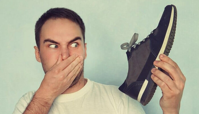بوی-بد-کفش