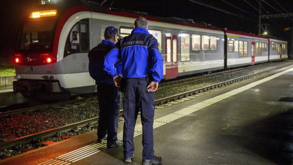 ماجرای گروگانگیری پناهجوی ایرانی در سوئیس