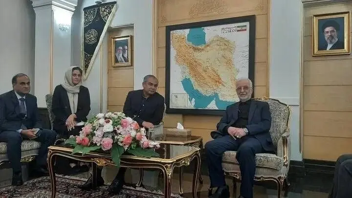 سفر ناگهانی وزیر کشور پاکستان به تهران