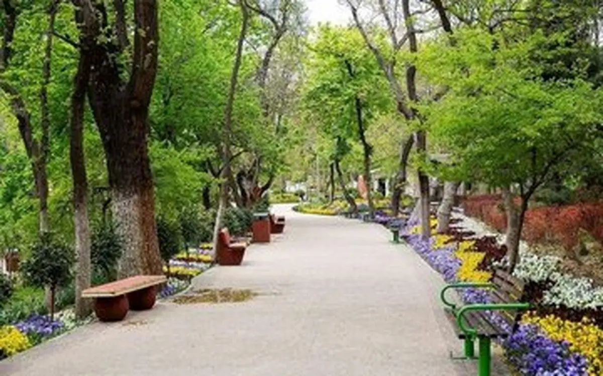 توضیح روزنامه شهرداری درباره ماجرای پارک قیطریه