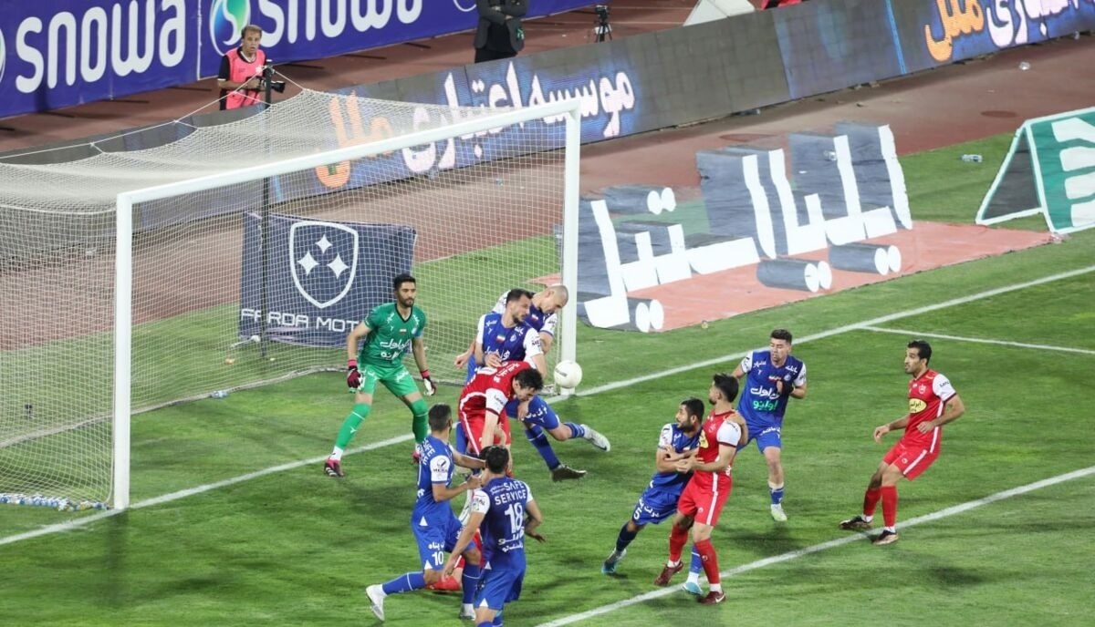 پرونده کسر امتیاز پرسپولیس باز شد