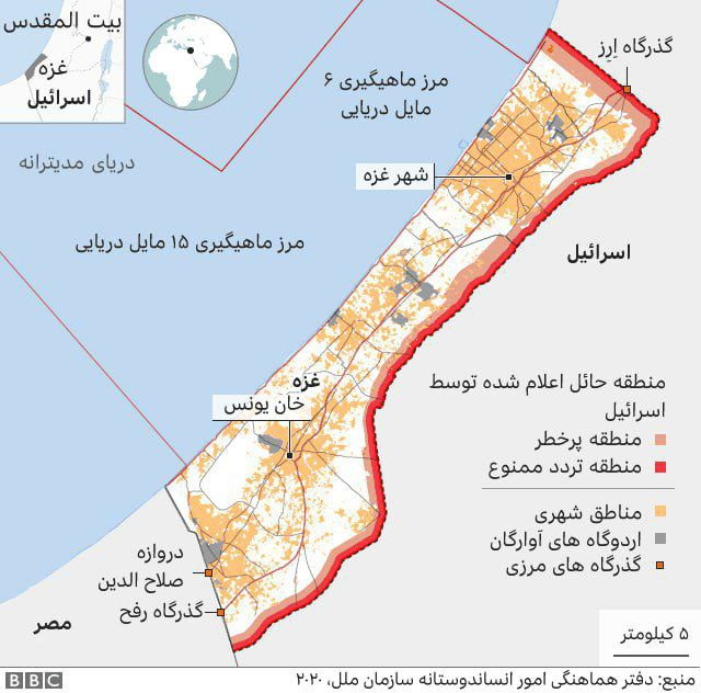 اطلاعیه فوری اسرائیل درباره حمله زمینی به غزه