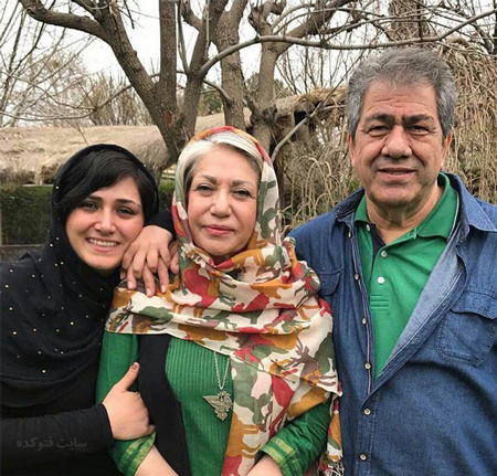 عاشق ترین زوج های سینمای ایران را بشناسید