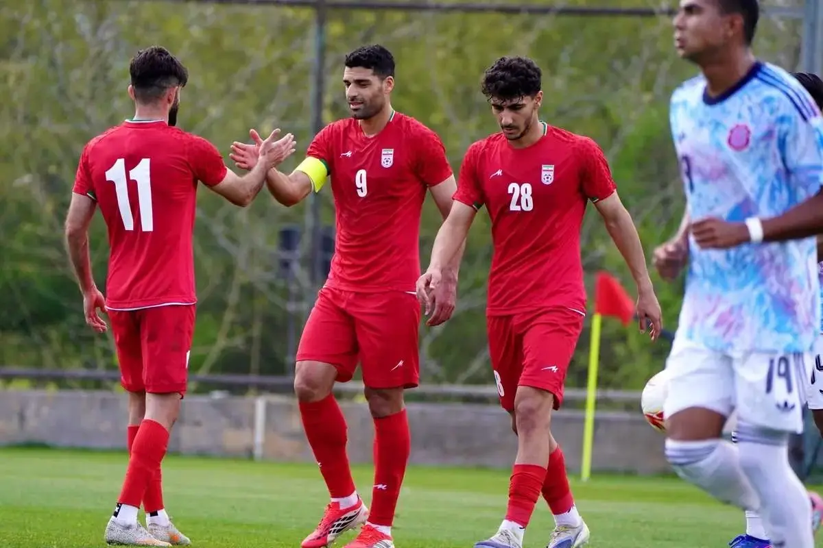 مهدی+طارمی+تیم+ملی