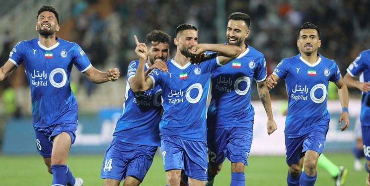 کامبک رویایی استقلال به سمت پرسپولیس