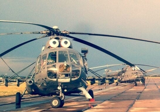 Satellite-photos-show-Russian-helicopters-destroyed-in-Crimea