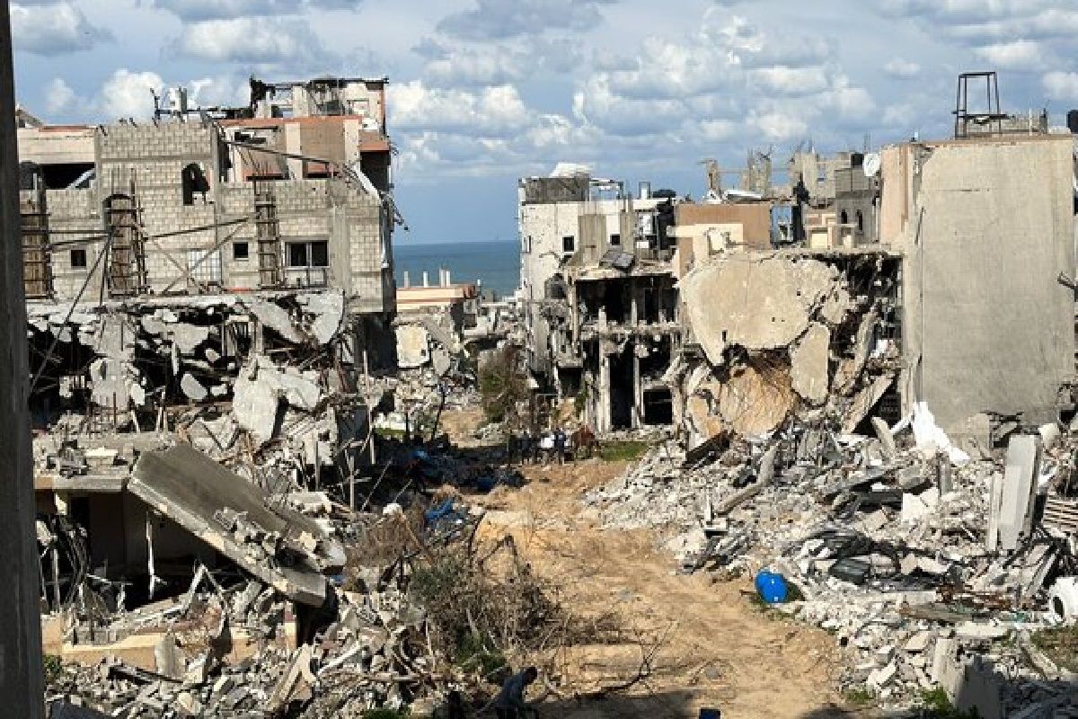 غزه
