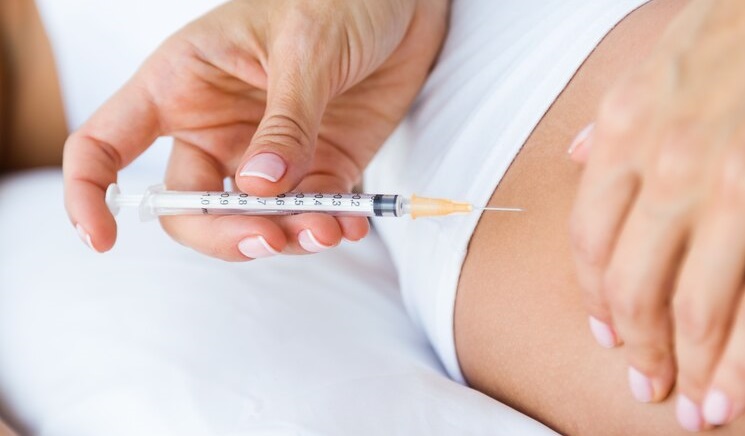 تزریق ژل به هیپ دیپ