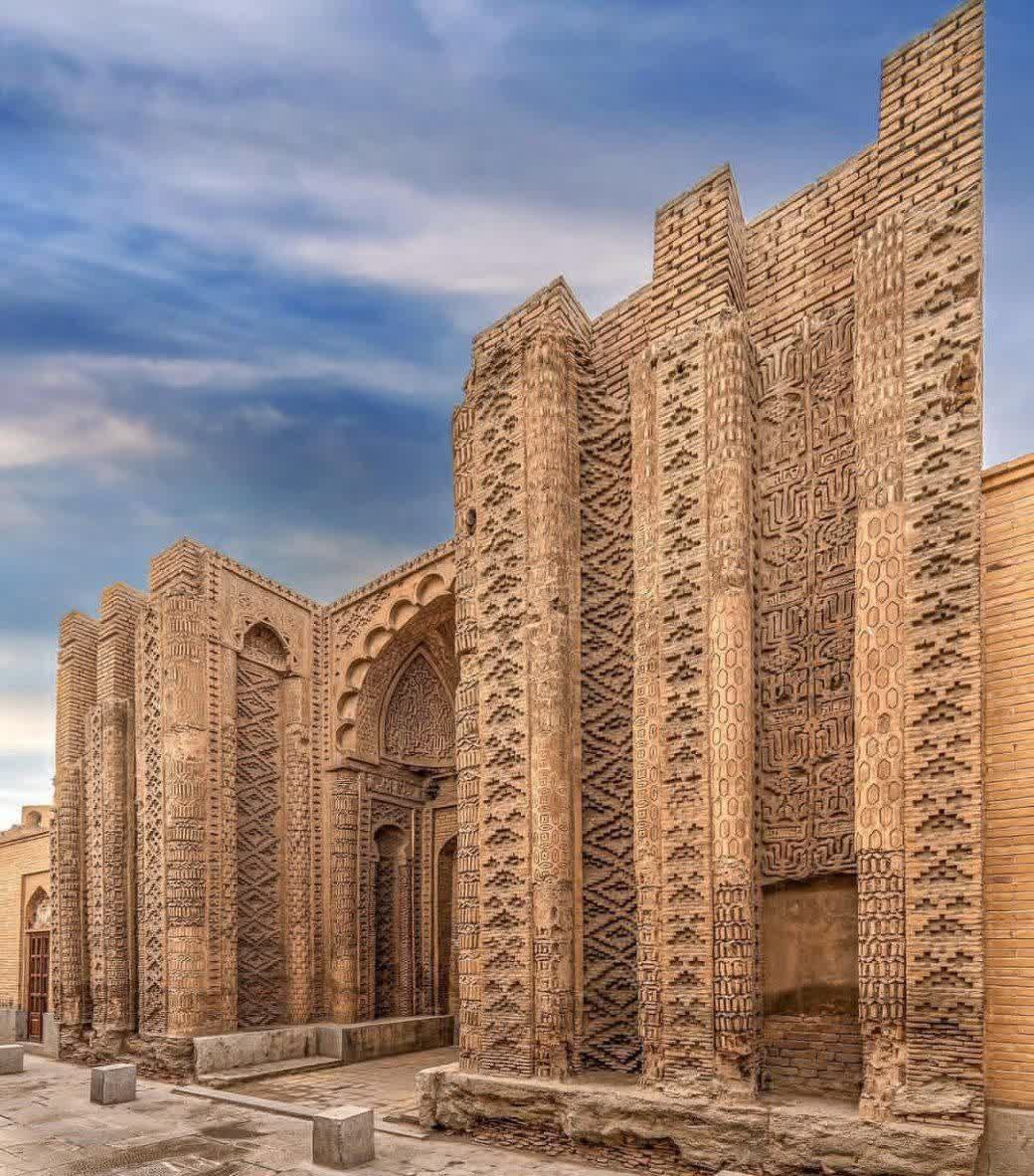  مسجدی در اصفهان که یک پزشک ساخته است