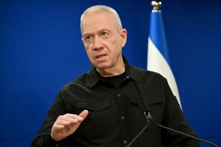 وزیر جنگ اسرائیل: سال ۲۰۲۴ سال جنگ خواهد بود