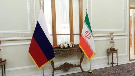 روسیه توافقنامه جامع با ایران را تعلیق کرد