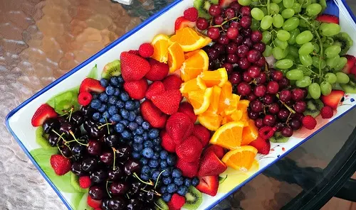 fruits