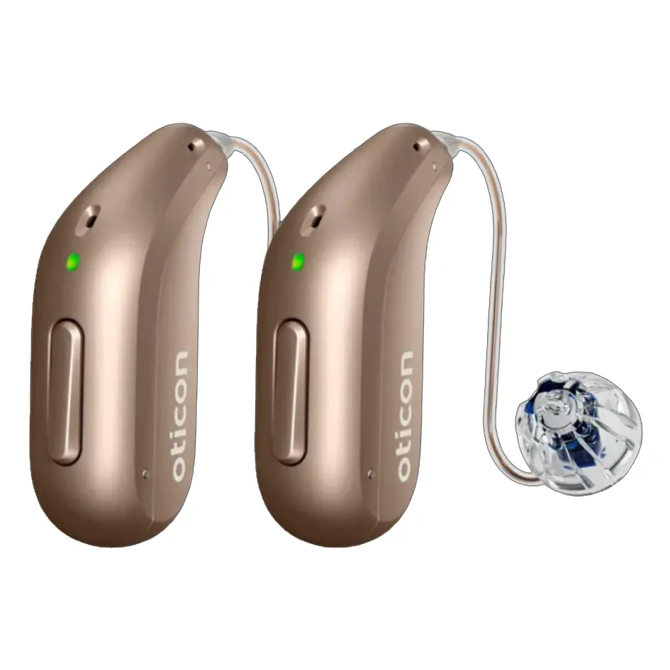 برند سمعک اتیکا (Oticon)