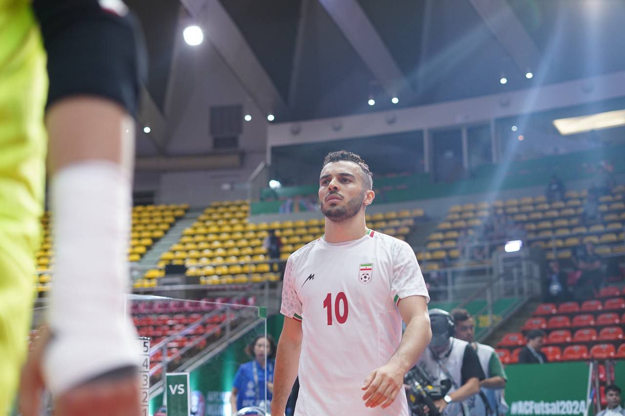 ستاره ایرانی، بهترین بازیکن جوان جهان شد