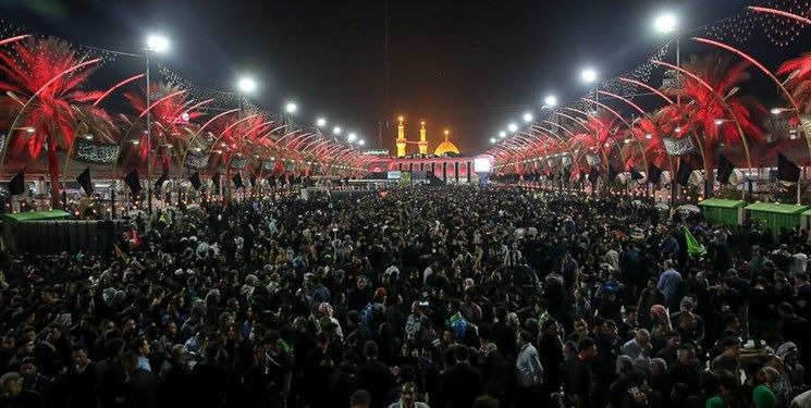 اربعین