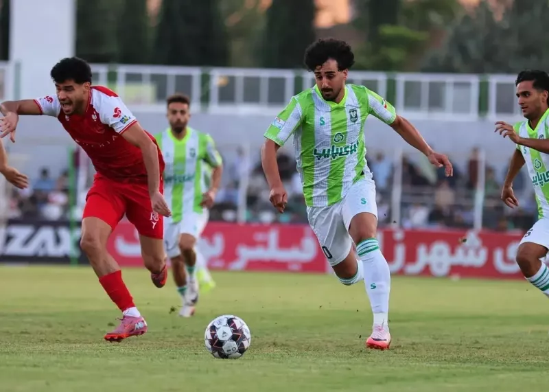 سند خیبر علیه داوری و پرسپولیس