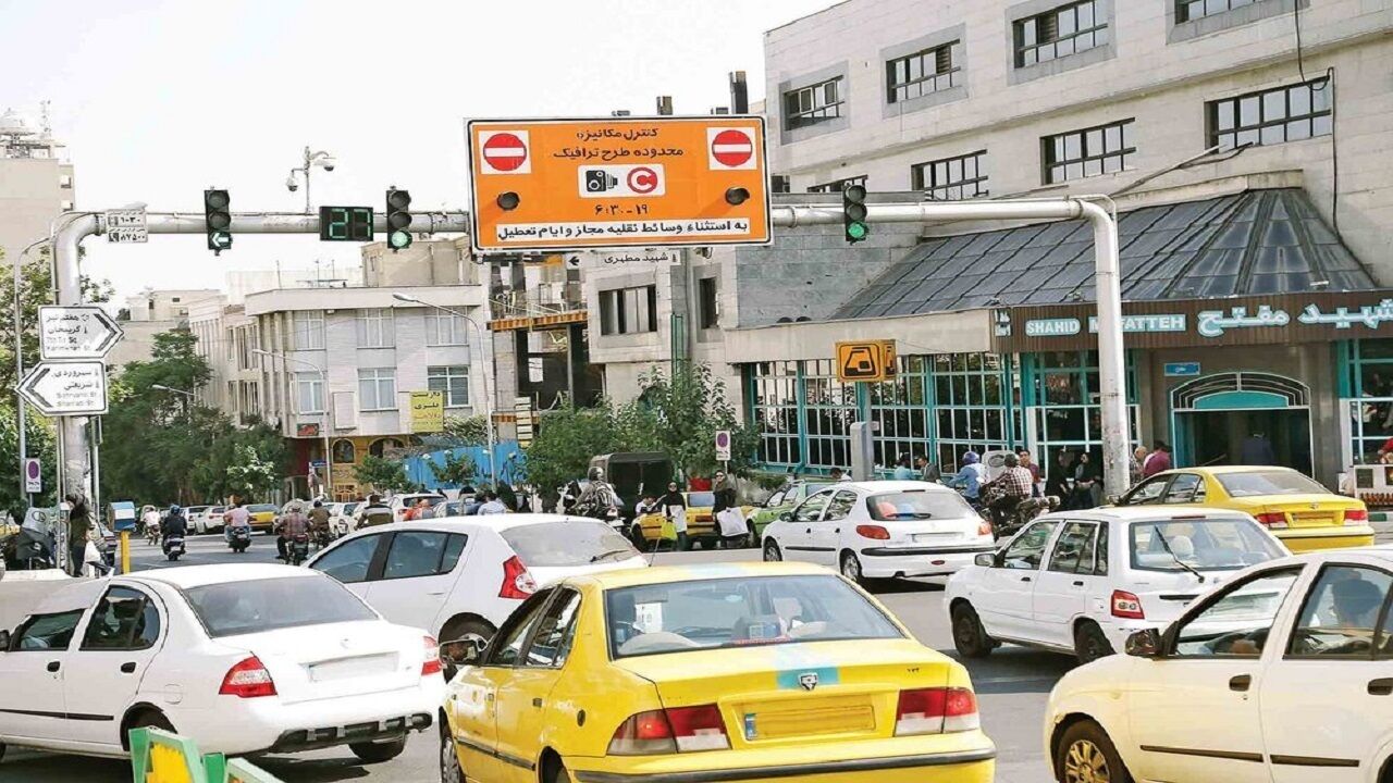جزییات جدید از اجرای طرح ترافیک در تهران