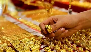 زنان ایرانی قیمت طلا را یک شبه بالا بردند!