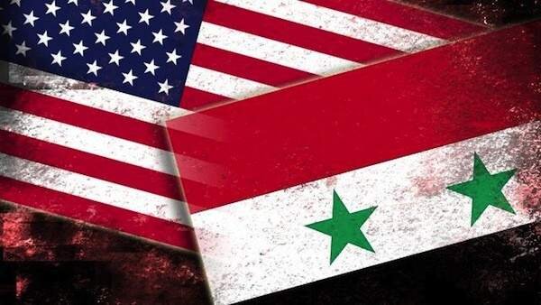 سوریه حمله ناگهانی آمریکا را پاسخ داد
