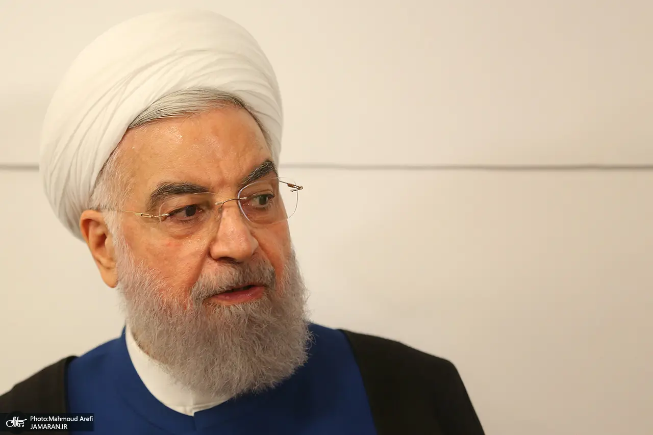 دیدار+نوروزی+سیاسیون+با+حسن+روحانی