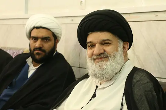 آقای باقر خرازی فراموش می‌شوی، انگار که اصلا نبودی!