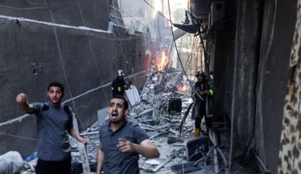افشاگری رئیس سیا از حمله زمینی اسرائیل به غزه