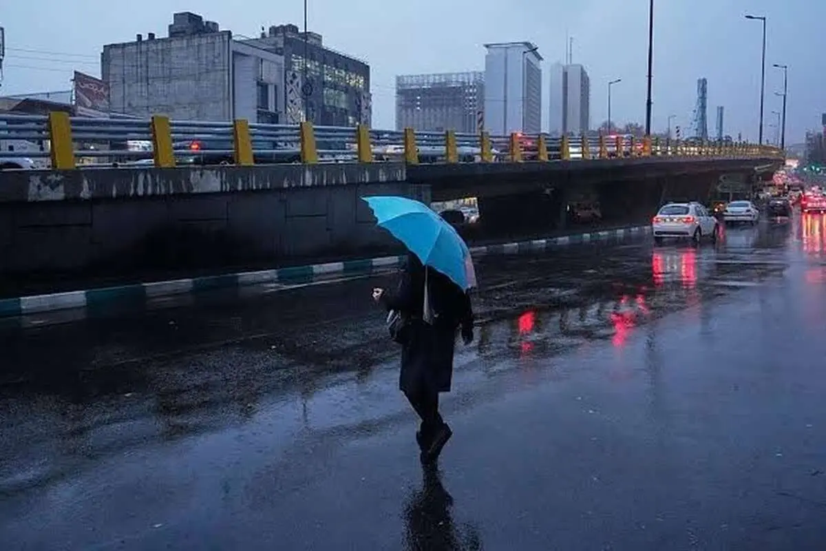 بارش+باران