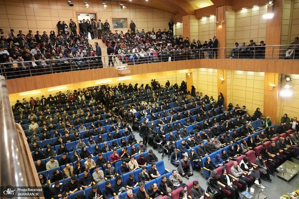 _آیین+گرامیداشت+زنده_یاد+«آیدا+حیدری»+در+دانشگاه+علوم+پزشکی+تهران+(2)