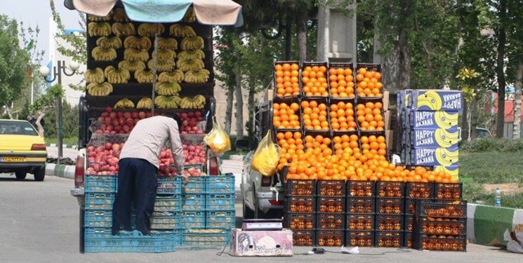 فروش میوه‌های میلیونی در شهریار خبرساز شد 