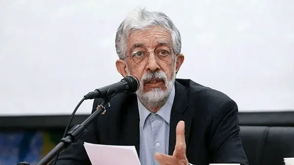 نطق تازه حداد عادل درباره تصمیم رهبری برای مذاکره