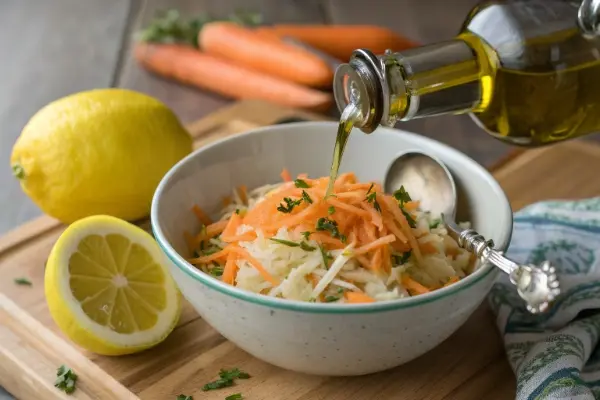 squeeze-half-a-fresh-lemon-over-the-grated-urnips