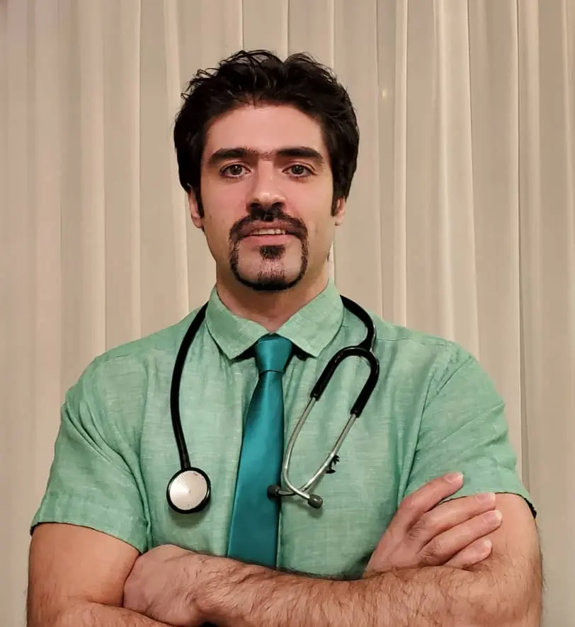 دکتر نادر افشاری