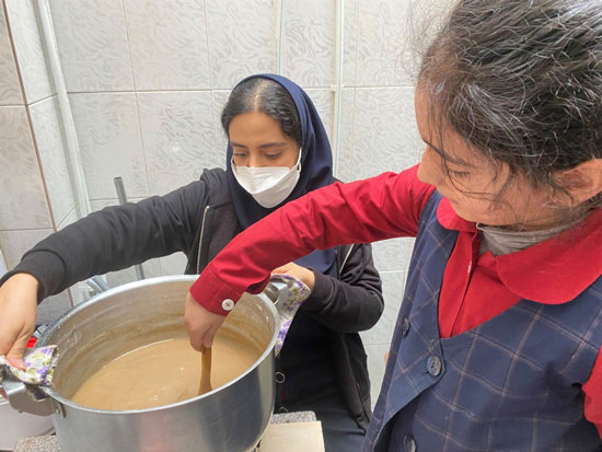 نقش طبیعت در رشد خلاقیت دانش آموزان دبستانی