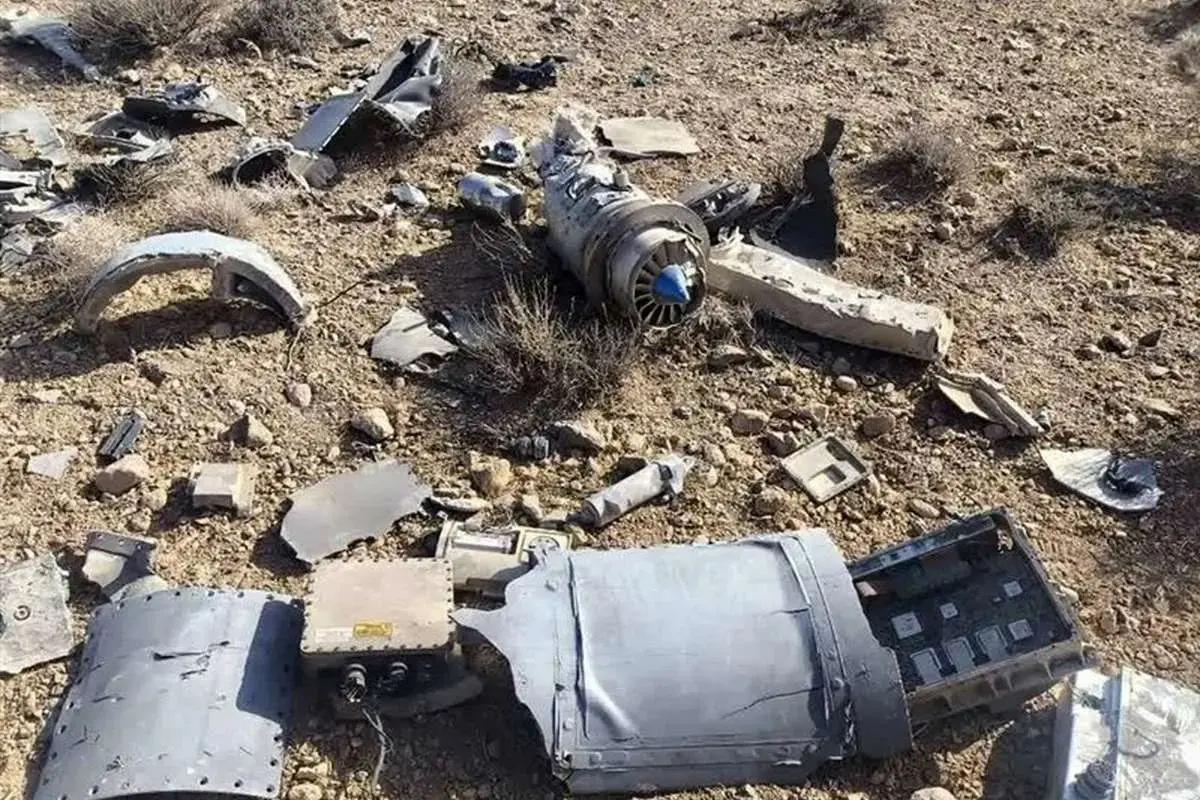 پسماند+پهپاد