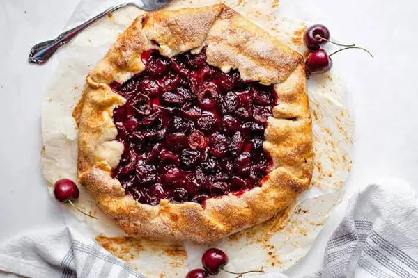 Cherry-Tart