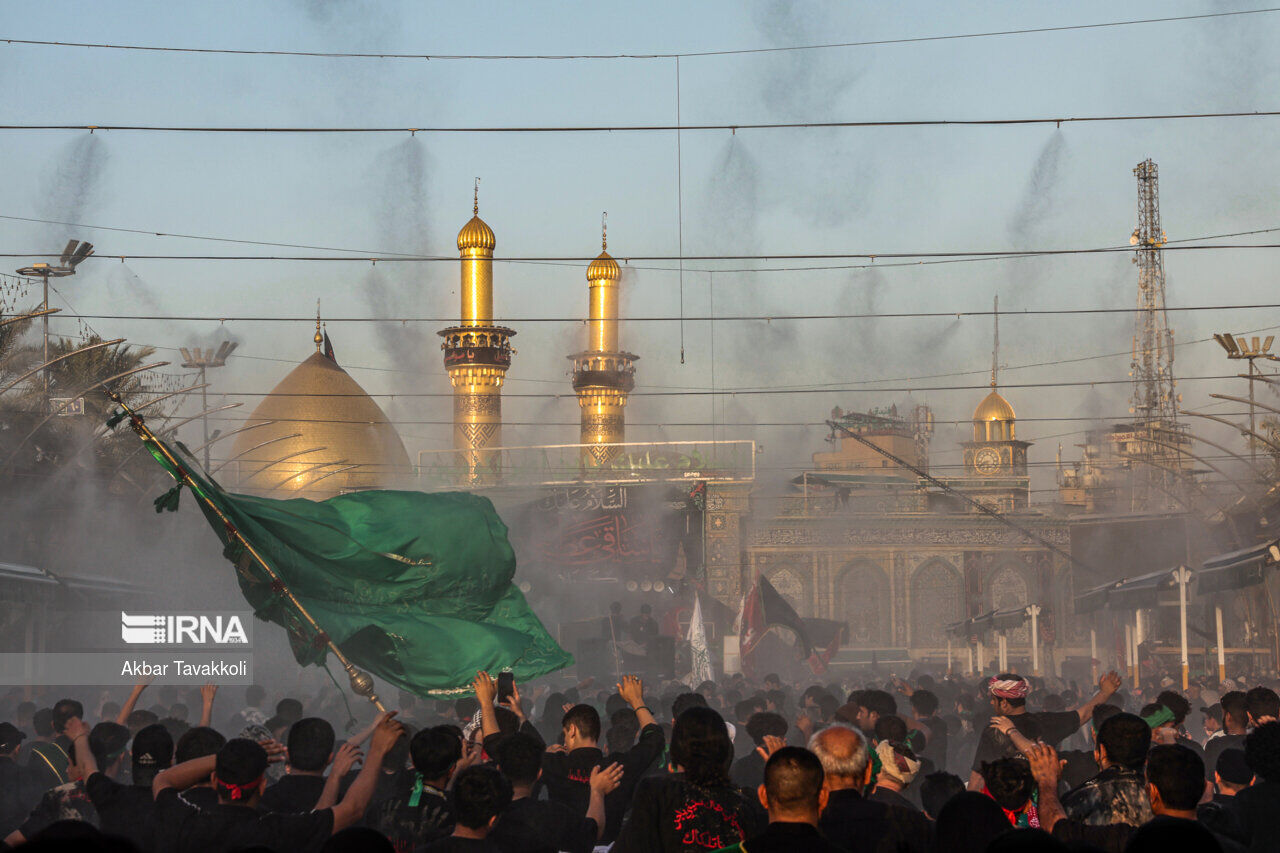 روز اربعین در این کشور تعطیل شد