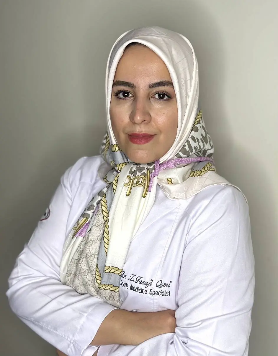 کلینیک زیبایی فرح