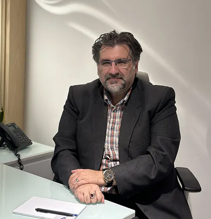 دکتر رضا رباطی
