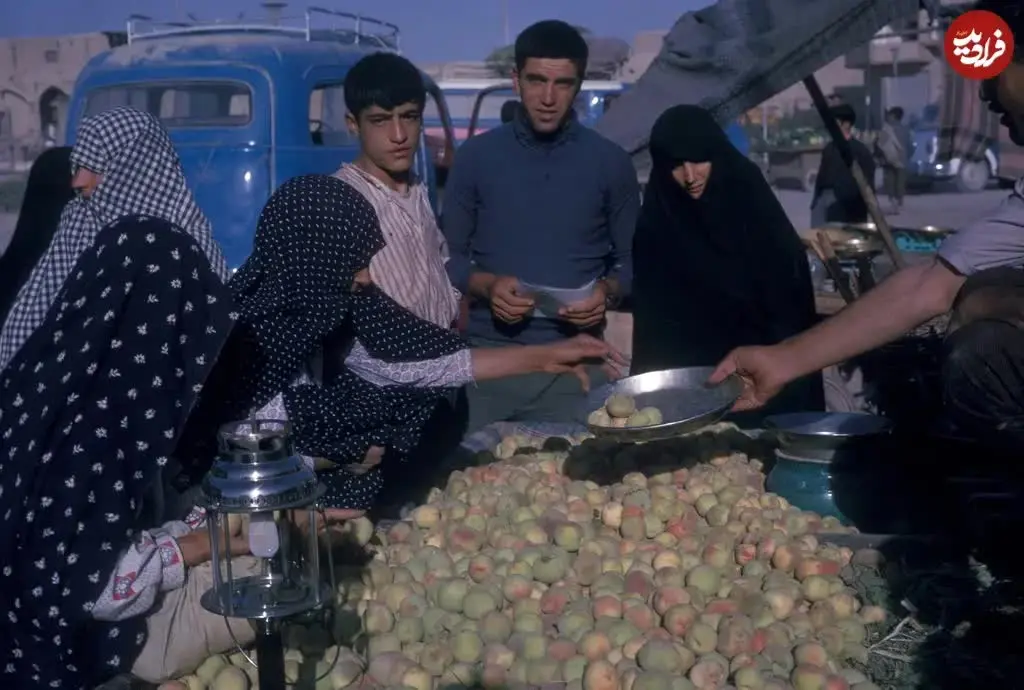اصفهان+میوه+فروش+40