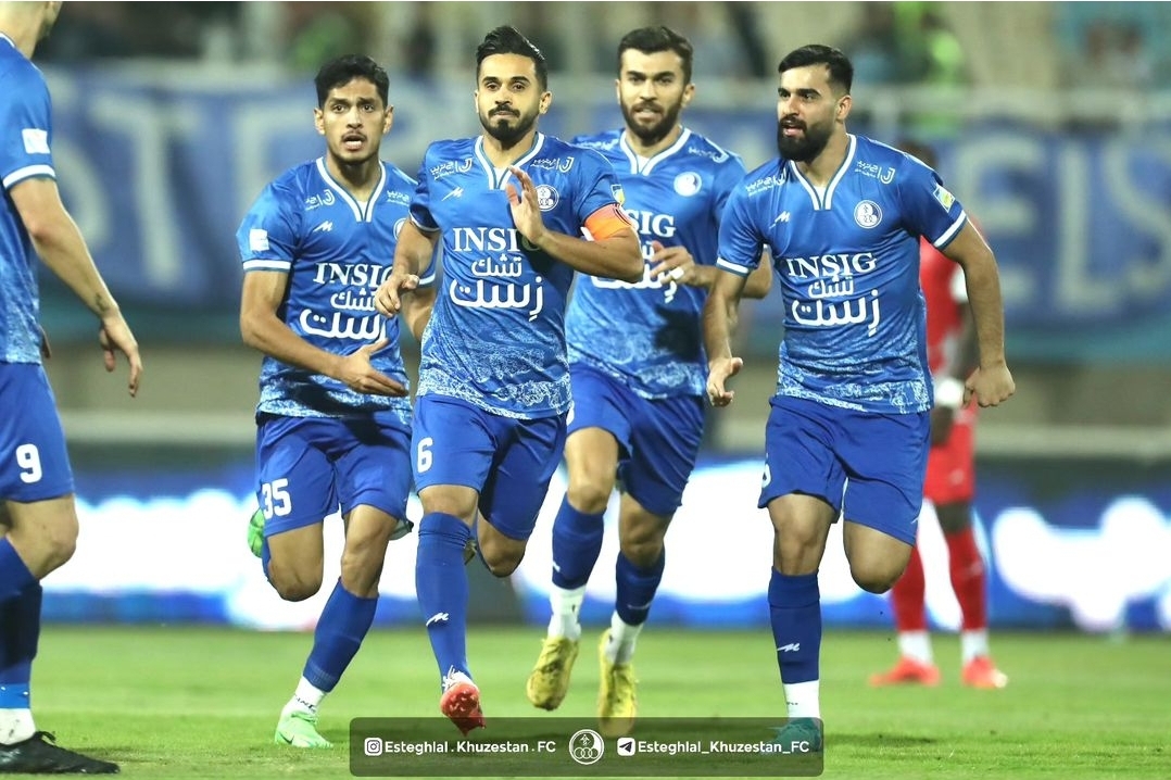 پوستر جنجالی استقلالی‌ها پس از شکست پرسپولیس