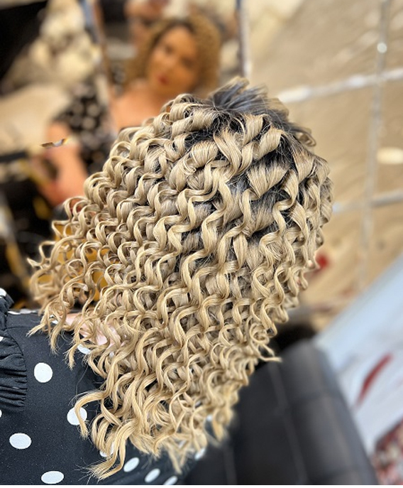 سالن زیبایی گلاریس غرب – محدوده مرکز تهران