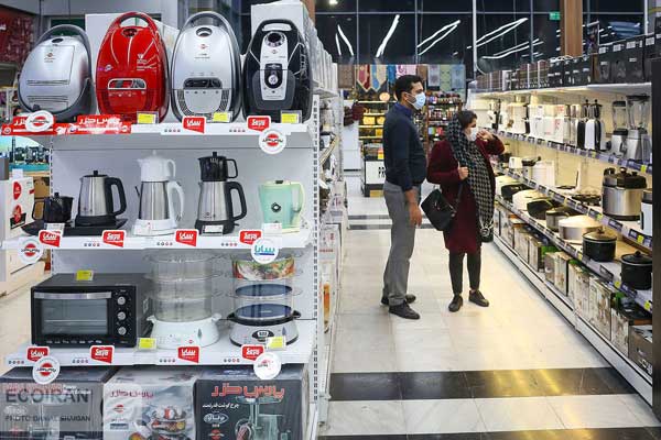 فرمان تازه دولت به ملت: هواپز نخرید، خرید نکنید، عصبی نباشید