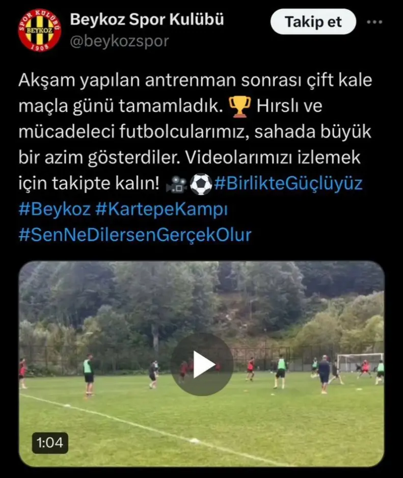 اتفاق عجیب و باورنکردنی: تیمترکیهای بازی با پرسپولیس را منکر شد!