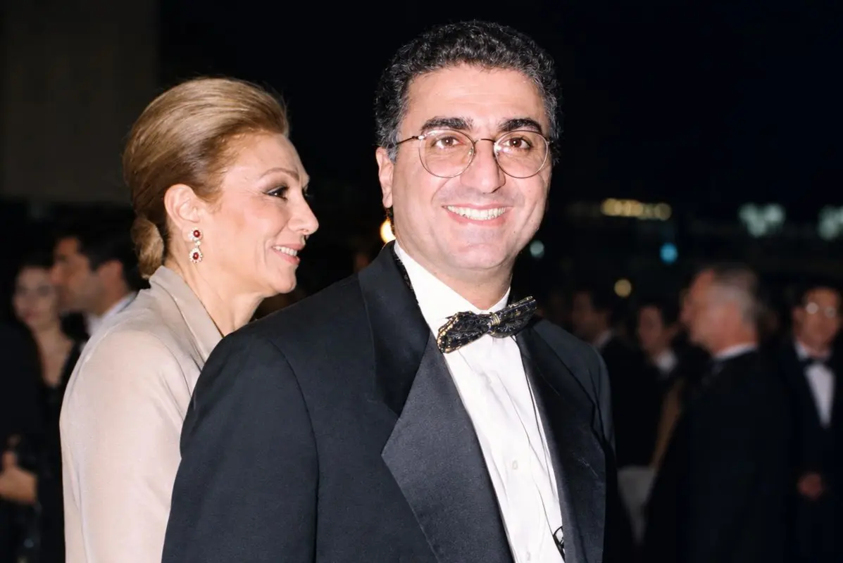 Reza-pahlavi-Farah