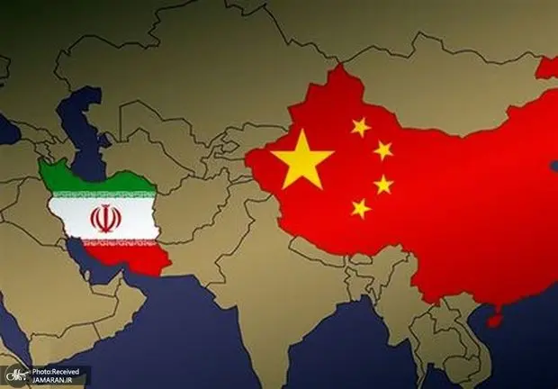 ایران+و+چین