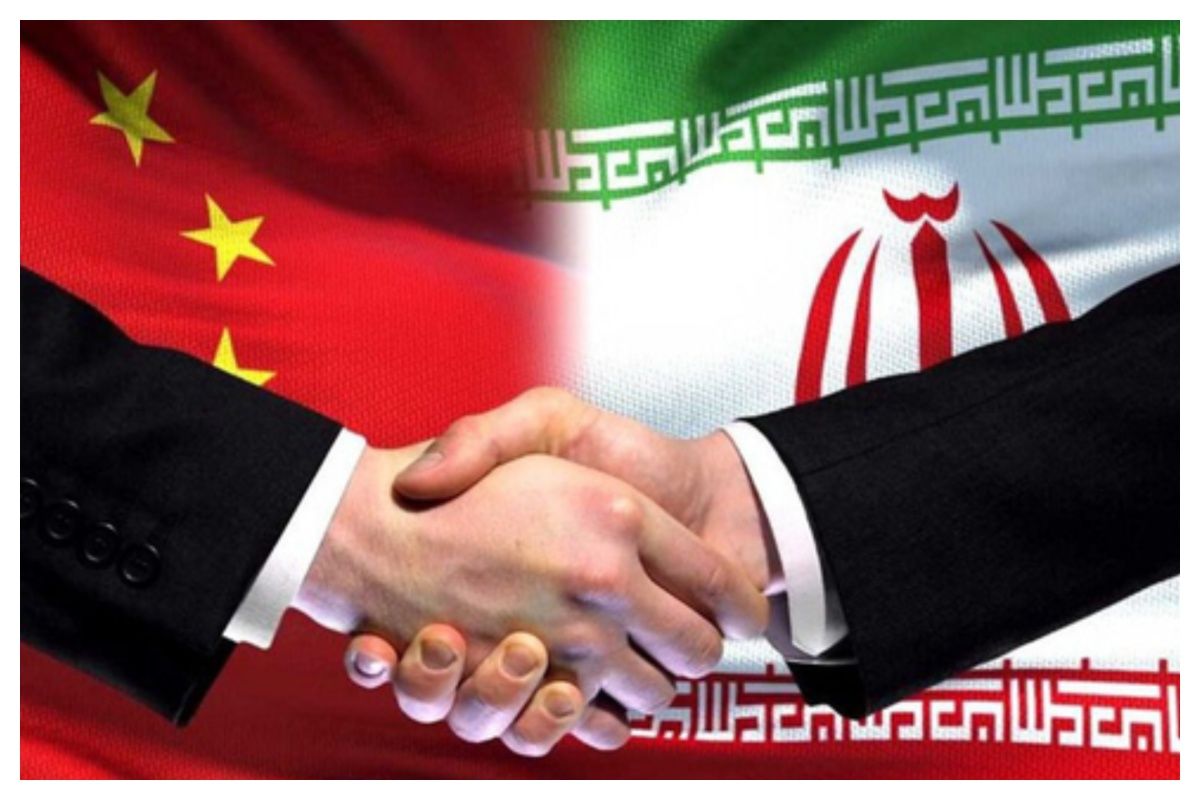 ایران+و+چین+_