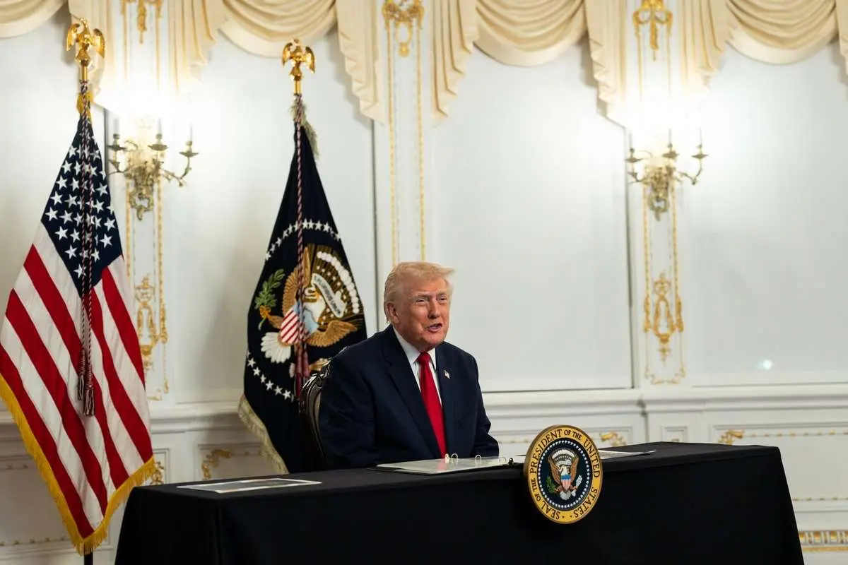 دونالد+ترامپ