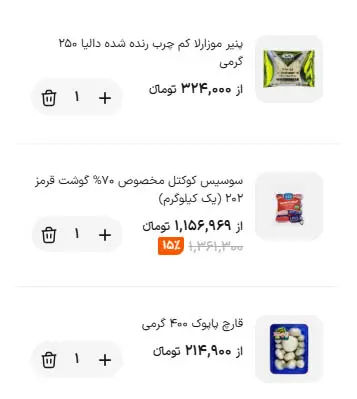 مواد سمبوسه پیتزا - 1