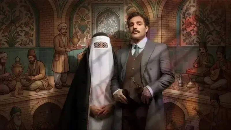 گاف مبتدیانه «بامداد خمار» در قسمت هفتم